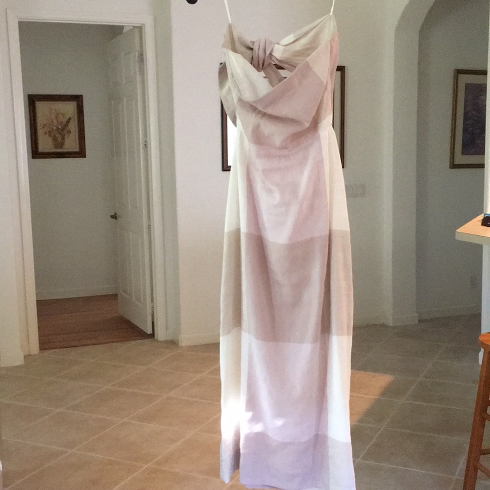 Theory mid-length dress